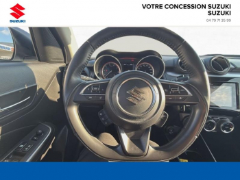 Photo 17 du bon plan SUZUKI Swift 1.2 Dualjet Hybrid 83ch Pack AllGrip occasion à 16590 €