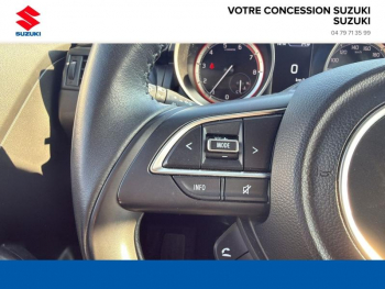 Photo 18 du bon plan SUZUKI Swift 1.2 Dualjet Hybrid 83ch Pack AllGrip occasion à 16590 €