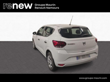 Photo 27 du bon plan DACIA Sandero 1.0 SCe 65ch Essentiel -22 occasion à 9990 €