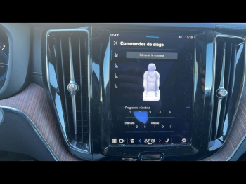 Photo 23 du bon plan VOLVO XC60 T6 AWD 253 + 145ch Utimate Style Dark Geartronic occasion à 39900 €