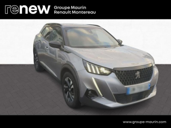 Photo 2 du bon plan PEUGEOT 2008 1.5 BlueHDi 110ch S&S GT occasion à 17490 €