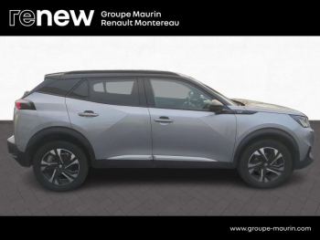 Photo 3 du bon plan PEUGEOT 2008 1.5 BlueHDi 110ch S&S GT occasion à 17490 €