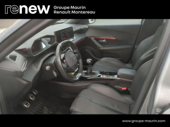 Photo 10 du bon plan PEUGEOT 2008 1.5 BlueHDi 110ch S&S GT occasion à 17490 €