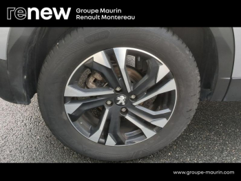 Photo 15 du bon plan PEUGEOT 2008 1.5 BlueHDi 110ch S&S GT occasion à 17490 €