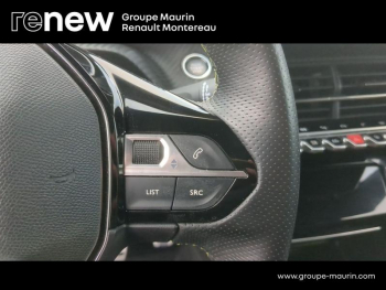 Photo 30 du bon plan PEUGEOT 2008 1.5 BlueHDi 110ch S&S GT occasion à 17490 €