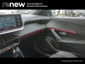 Photo 38 du bon plan PEUGEOT 2008 1.5 BlueHDi 110ch S&S GT occasion à 17490 €