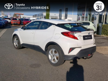 Photo 2 du bon plan TOYOTA C-HR 122h Dynamic 2WD E-CVT occasion à 17990 €
