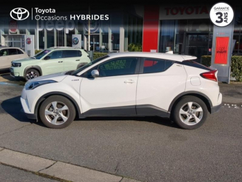Photo 3 du bon plan TOYOTA C-HR 122h Dynamic 2WD E-CVT occasion à 17990 €