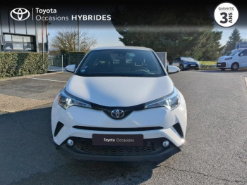 Photo 5 du bon plan TOYOTA C-HR 122h Dynamic 2WD E-CVT occasion à 17990 €