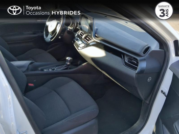 Photo 6 du bon plan TOYOTA C-HR 122h Dynamic 2WD E-CVT occasion à 17990 €