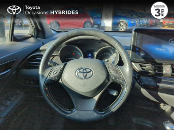 Photo 9 du bon plan TOYOTA C-HR 122h Dynamic 2WD E-CVT occasion à 17990 €