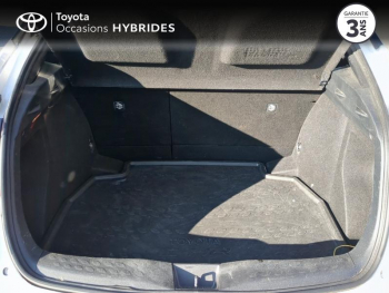 Photo 10 du bon plan TOYOTA C-HR 122h Dynamic 2WD E-CVT occasion à 17990 €