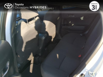 Photo 12 du bon plan TOYOTA C-HR 122h Dynamic 2WD E-CVT occasion à 17990 €