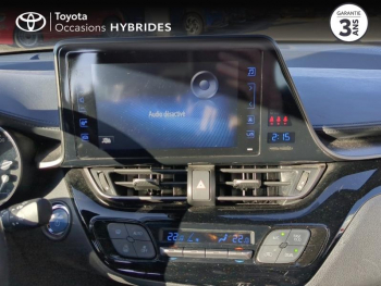Photo 15 du bon plan TOYOTA C-HR 122h Dynamic 2WD E-CVT occasion à 17990 €