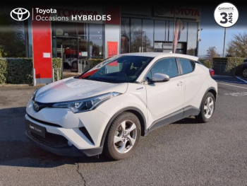 Photo 20 du bon plan TOYOTA C-HR 122h Dynamic 2WD E-CVT occasion à 17990 €
