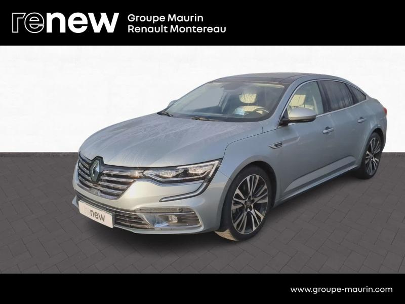 Bon plan RENAULT Talisman 2.0 Blue dCi 200ch Initiale Paris EDC occasion à 23900 €
