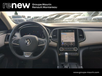 Photo 8 du bon plan RENAULT Talisman 2.0 Blue dCi 200ch Initiale Paris EDC occasion à 23900 €