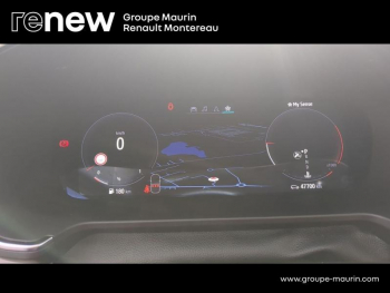 Photo 9 du bon plan RENAULT Talisman 2.0 Blue dCi 200ch Initiale Paris EDC occasion à 23900 €