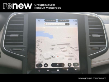 Photo 12 du bon plan RENAULT Talisman 2.0 Blue dCi 200ch Initiale Paris EDC occasion à 23900 €