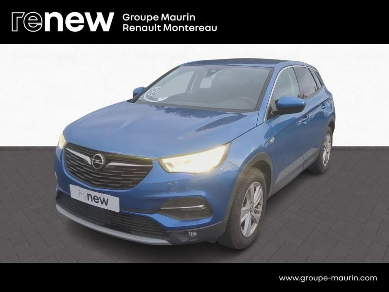 Bon plan OPEL Grandland X 1.5 D 130ch Elite occasion à 14900 €