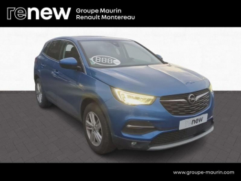 Photo 2 du bon plan OPEL Grandland X 1.5 D 130ch Elite occasion à 14900 €