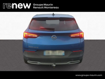 Photo 4 du bon plan OPEL Grandland X 1.5 D 130ch Elite occasion à 14900 €