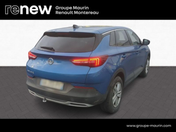 Photo 5 du bon plan OPEL Grandland X 1.5 D 130ch Elite occasion à 14900 €