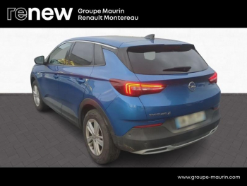 Photo 6 du bon plan OPEL Grandland X 1.5 D 130ch Elite occasion à 14900 €