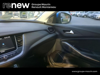 Photo 34 du bon plan OPEL Grandland X 1.5 D 130ch Elite occasion à 14900 €