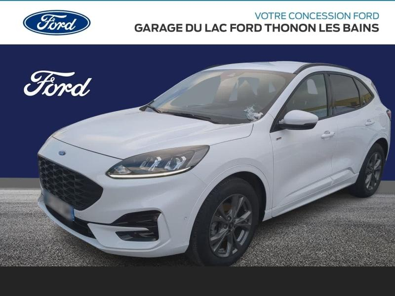 Bon plan FORD Kuga 2.5 Duratec 190ch FHEV E85 ST-Line Business BVA occasion à 29980 €