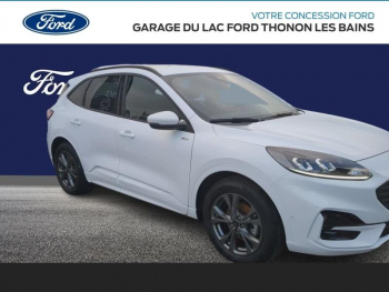 Photo 2 du bon plan FORD Kuga 2.5 Duratec 190ch FHEV E85 ST-Line Business BVA occasion à 29590 €