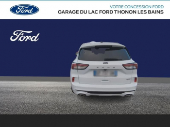 Photo 3 du bon plan FORD Kuga 2.5 Duratec 190ch FHEV E85 ST-Line Business BVA occasion à 29590 €