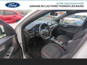Photo 5 du bon plan FORD Kuga 2.5 Duratec 190ch FHEV E85 ST-Line Business BVA occasion à 29590 €