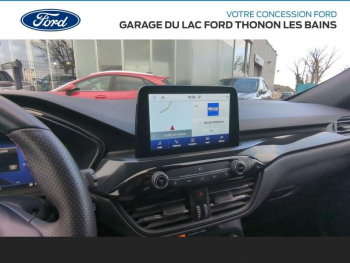 Photo 7 du bon plan FORD Kuga 2.5 Duratec 190ch FHEV E85 ST-Line Business BVA occasion à 29590 €