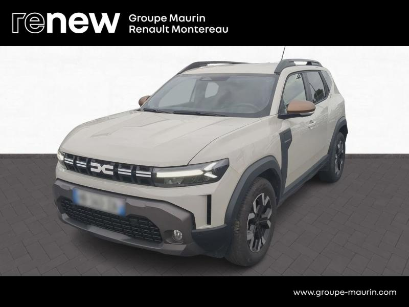 Bon plan DACIA Duster 1.6 hybrid 140ch Extreme occasion à 28990 €