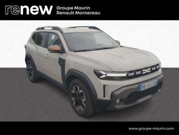 Photo 2 du bon plan DACIA Duster 1.6 hybrid 140ch Extreme occasion à 28990 €