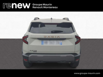Photo 4 du bon plan DACIA Duster 1.6 hybrid 140ch Extreme occasion à 28990 €
