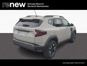 Photo 5 du bon plan DACIA Duster 1.6 hybrid 140ch Extreme occasion à 28990 €