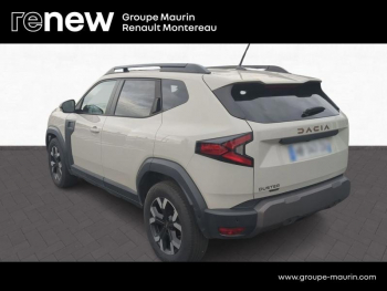 Photo 6 du bon plan DACIA Duster 1.6 hybrid 140ch Extreme occasion à 28990 €