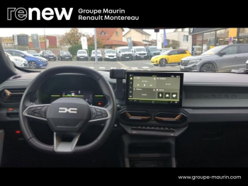 Photo 8 du bon plan DACIA Duster 1.6 hybrid 140ch Extreme occasion à 28990 €