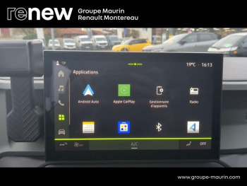 Photo 12 du bon plan DACIA Duster 1.6 hybrid 140ch Extreme occasion à 28990 €