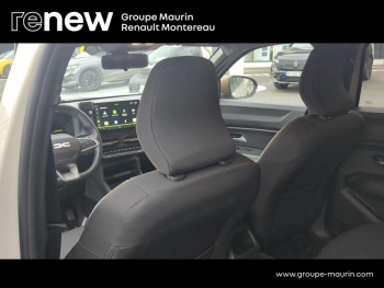 Photo 21 du bon plan DACIA Duster 1.6 hybrid 140ch Extreme occasion à 28990 €