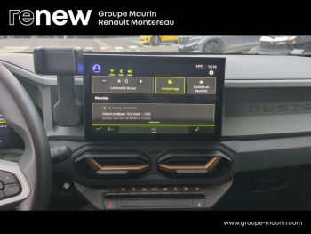 Photo 31 du bon plan DACIA Duster 1.6 hybrid 140ch Extreme occasion à 28990 €