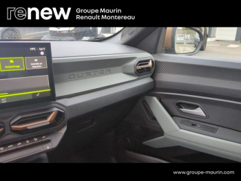 Photo 36 du bon plan DACIA Duster 1.6 hybrid 140ch Extreme occasion à 28990 €