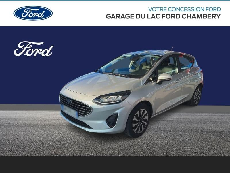 Bon plan FORD Fiesta 1.0 Flexifuel 95ch Titanium Business 5p occasion à 15390 €