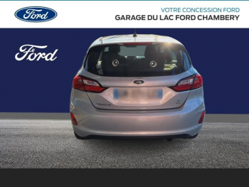 Photo 3 du bon plan FORD Fiesta 1.0 Flexifuel 95ch Titanium Business 5p occasion à 15390 €