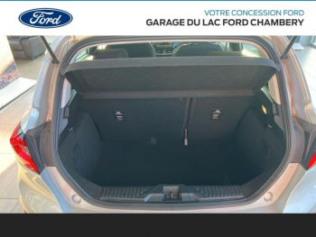 Photo 4 du bon plan FORD Fiesta 1.0 Flexifuel 95ch Titanium Business 5p occasion à 15390 €