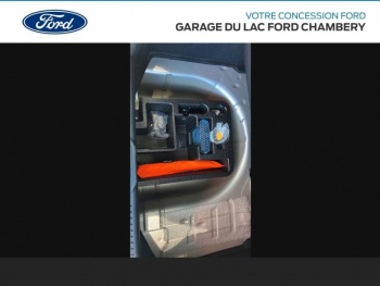 Photo 5 du bon plan FORD Fiesta 1.0 Flexifuel 95ch Titanium Business 5p occasion à 15390 €