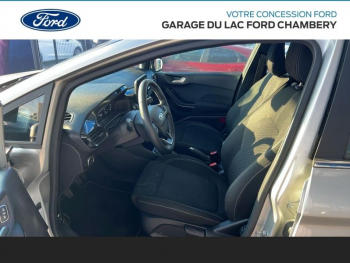 Photo 7 du bon plan FORD Fiesta 1.0 Flexifuel 95ch Titanium Business 5p occasion à 15390 €