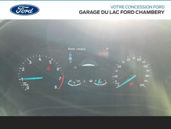 Photo 11 du bon plan FORD Fiesta 1.0 Flexifuel 95ch Titanium Business 5p occasion à 15390 €